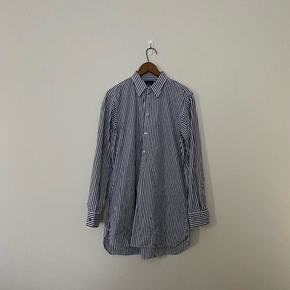 Polo Ralph Lauren Striped Button Down Shirt